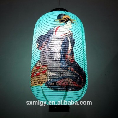 Meilun hot sale customizable printed japan paper lantern manufacturer