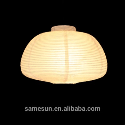 Meilun Art Crafts Pendant Light Accessories Rice Paper Lamp shade indoor decoration