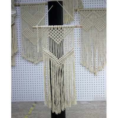 Meilun hot sale other Home Decoration Handmade Large Macrame Wall Hanging