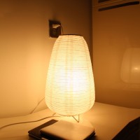 Meilun Art Crafts LED Paper Table Lamp For indoor  Lighting Decoration